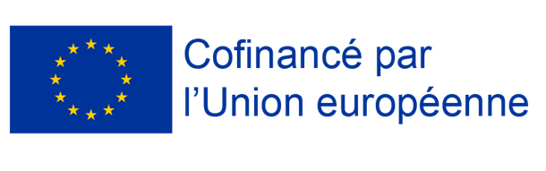 Logo Cofinancé par l'Union européenne