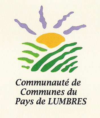 Logo de la Communauté de Commune du Pays de Lumbres
