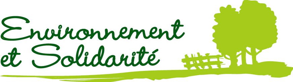 Logo Environnement et Solidarité